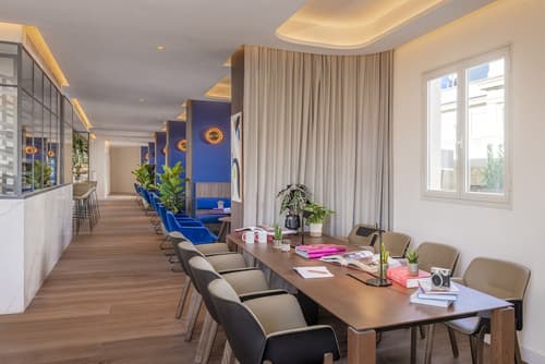 INNSiDE by Meliá Madrid Gran Vía, Lobby sitting area