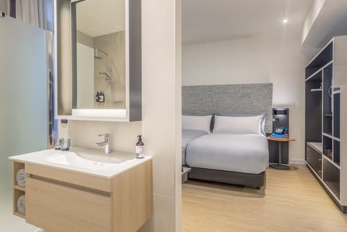 INNSiDE by Meliá Madrid Gran Vía, Room