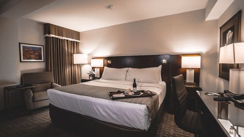 Lord Elgin Hotel, Room