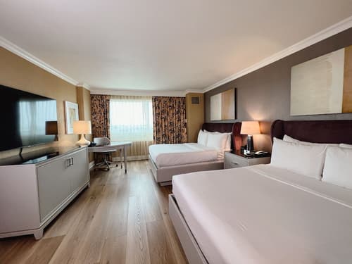 The Commerce Casino & Hotel, Room