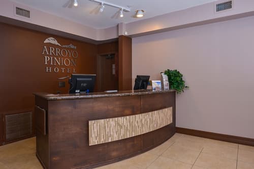 Arroyo Pinion Hotel, an Ascend Collection Hotel, Reception