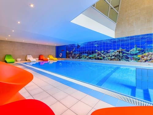 Novotel Zurich City West, Pool