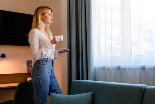 Novotel Zurich City West, Room