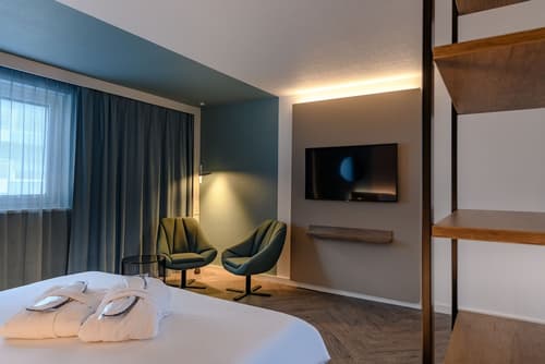 Novotel Zurich City West, Room