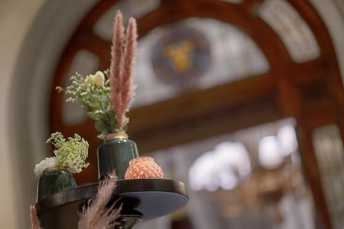 NH Collection Firenze Porta Rossa, Lobby