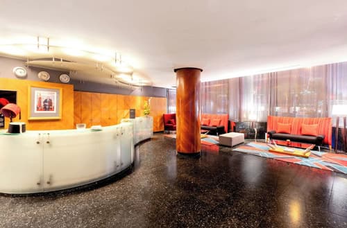 Le Diwan Hotel Rabat - MGallery Collection, Reception