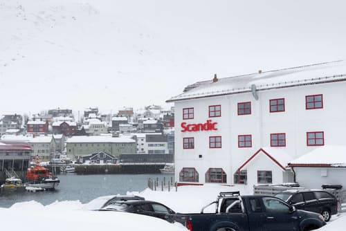 Scandic Bryggen, Primary image