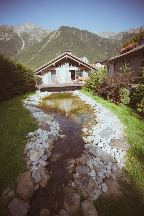Le Hameau Albert 1er - Relais & Châteaux, Room