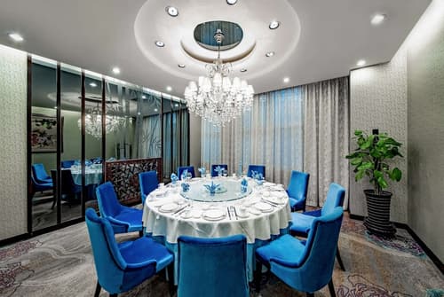 Howard Johnson Paragon Hotel Beijing, Dining