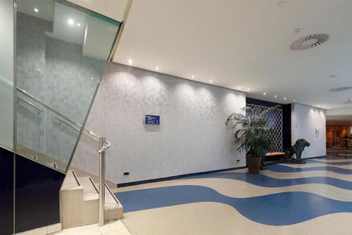 Hotel HCC MontBlanc, Lobby