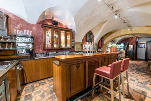 Hotel Mondschein, Restaurant