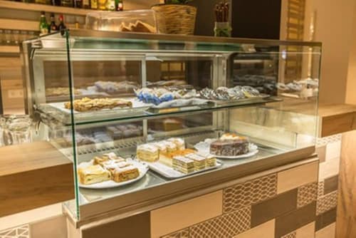 Am Neutor Hotel Salzburg Zentrum, Cafe