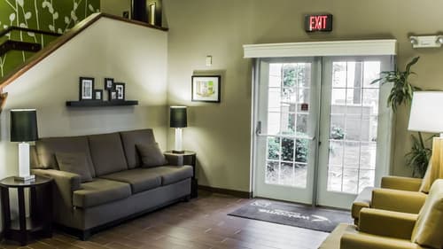 Sleep Inn Charleston - West Ashley, Interior entrance