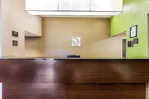 Sleep Inn Charleston - West Ashley, Lobby