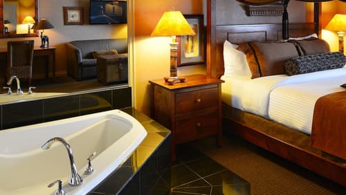 Prestige Inn Golden, Room