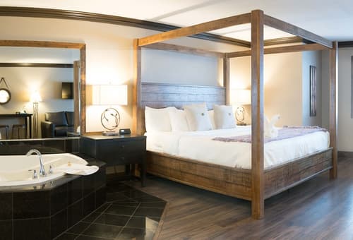 Prestige Inn Golden, Room