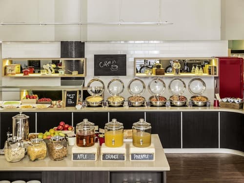 ibis Melbourne Hotel and Apartments, Restaurant