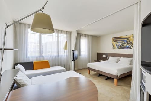 Novotel Suites Paris Montreuil Vincennes, Room