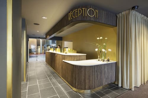 Scandic St Olavs Plass, Reception