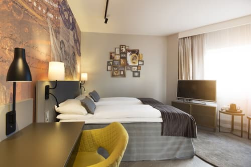 Scandic St Olavs Plass, Room
