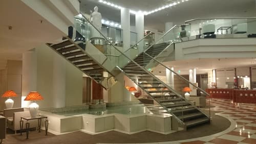 Relexa Hotel Frankfurt/ Main, Lobby