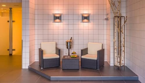 Relexa Hotel Frankfurt/ Main, Lobby