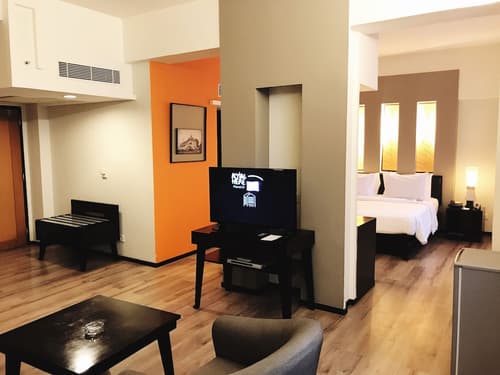 Mercure Surabaya Grand Miram, Room