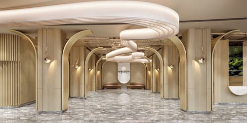 Mercure Surabaya Grand Miram, Lobby sitting area