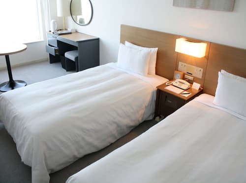 Grand Prince Hotel Hiroshima, Room