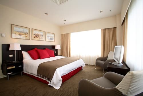 Novotel Rotorua Lakeside, Room