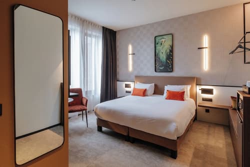 Mercure Namur Hotel, Room