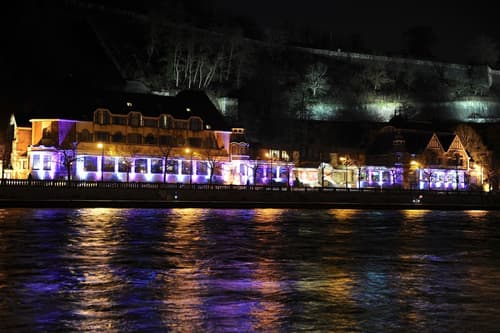 Mercure Namur Hotel, Room