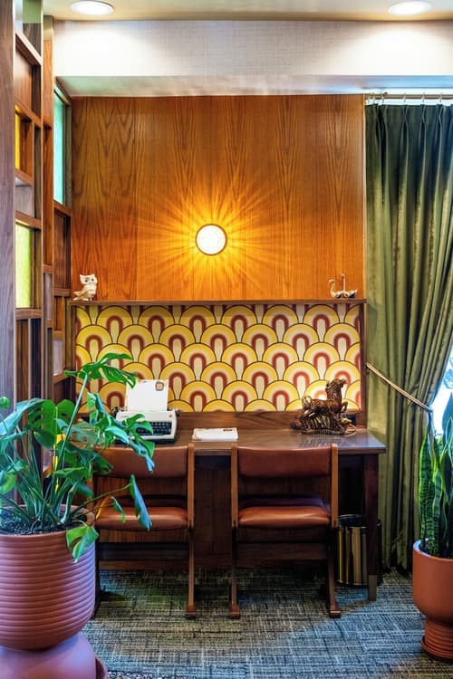 Hotel Zed Victoria, Lobby