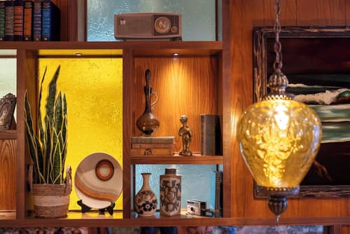 Hotel Zed Victoria, Lobby