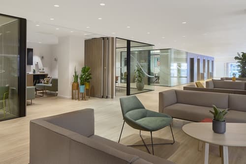 INNSiDE by Melia Barcelona Apolo, Lobby