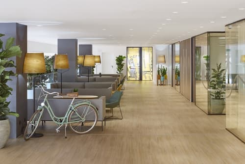 INNSiDE by Melia Barcelona Apolo, Lobby