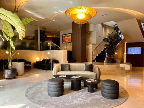 Best Western Premier CMC Girona, Reception