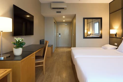 Portus Cale Hotel, Room