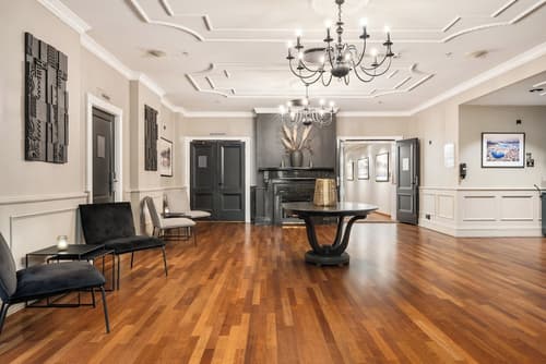 Home Hotel Bryggen, Reception