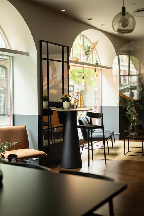 Home Hotel Bryggen, Lobby