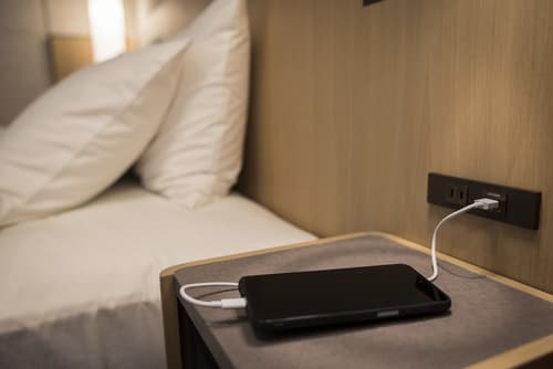 Hotel Metropolitan Edmont Tokyo, Room