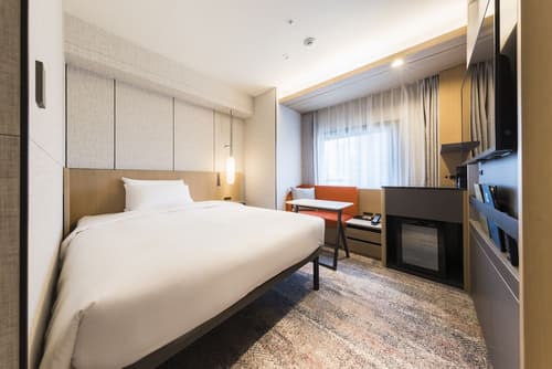 Hotel Metropolitan Edmont Tokyo, Room