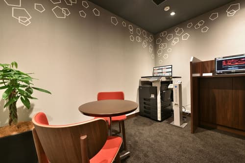 Hotel Granvia Hiroshima, Lobby