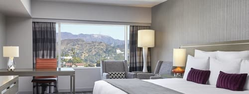 Loews Hollywood Hotel, Room