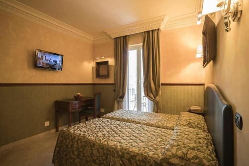 Hotel Donatello, Room