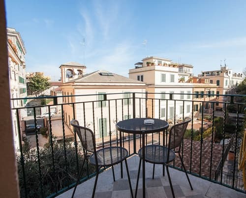 Hotel Donatello, Primary image