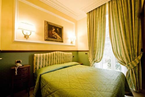 Hotel Donatello, Room