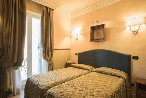 Hotel Donatello, Room