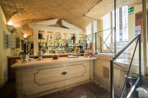 Hotel Donatello, Bar (on property)