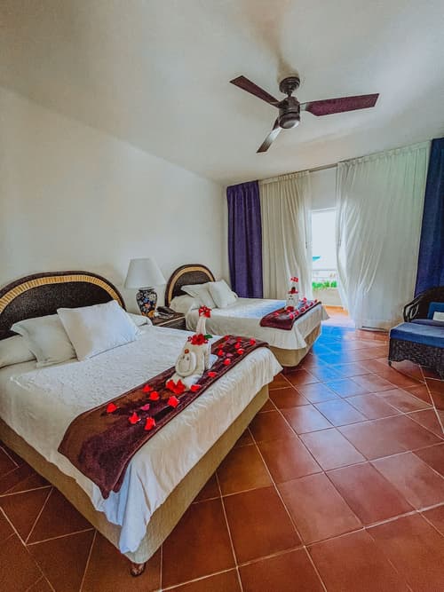 Hotel Playa Azul Cozumel, Room